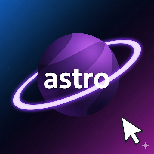 Astro Single Run